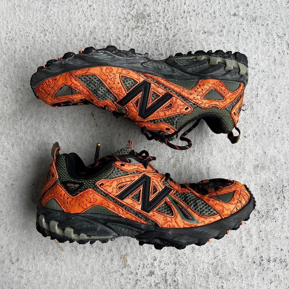 Joe Freshgoods x New Balance 610 “Lil Swamps”